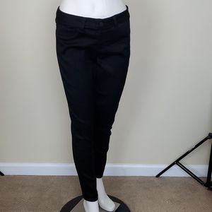 Sold Design Lab Black No Zip Super Skinny Pants